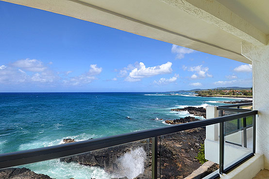 Kauai Beachfront Condos